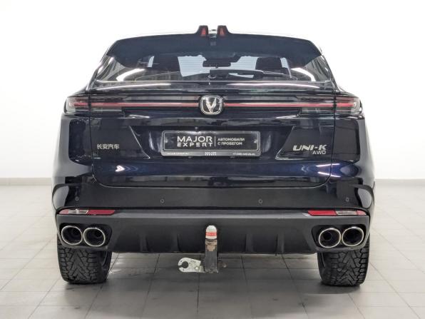 Changan UNI-K с пробегом 2023 года, цена 2 530 000 рублей, 77400 км, внедорожник, Автокод Объявления