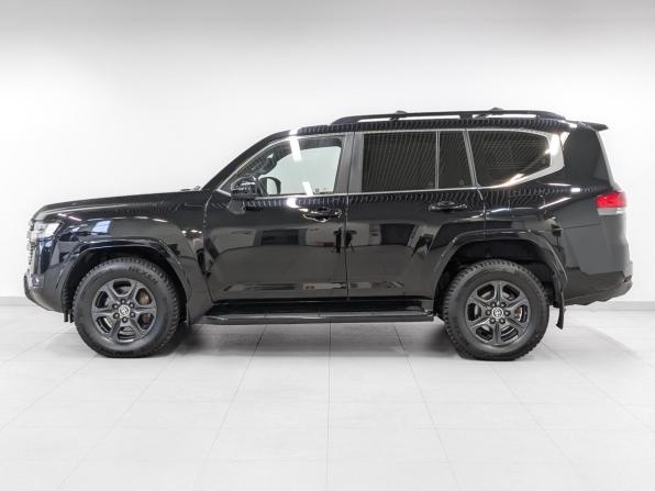 Toyota Land Cruiser 300 Series с пробегом 2021 года, цена 8 330 000 рублей, 72948 км, внедорожник, Автокод Объявления