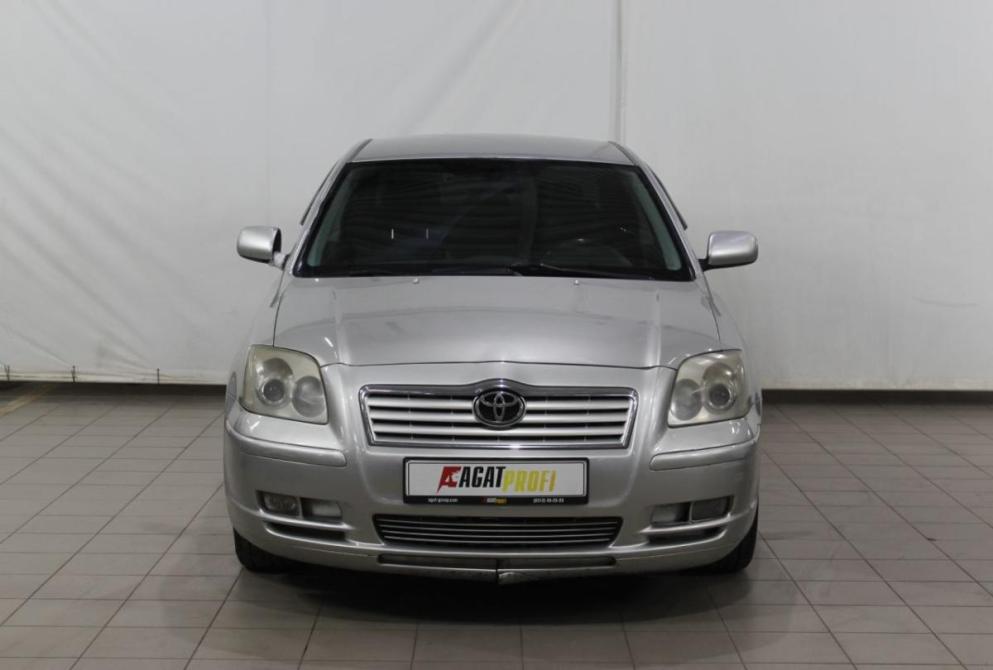Toyota Avensis II Астрахань  - изображение 2