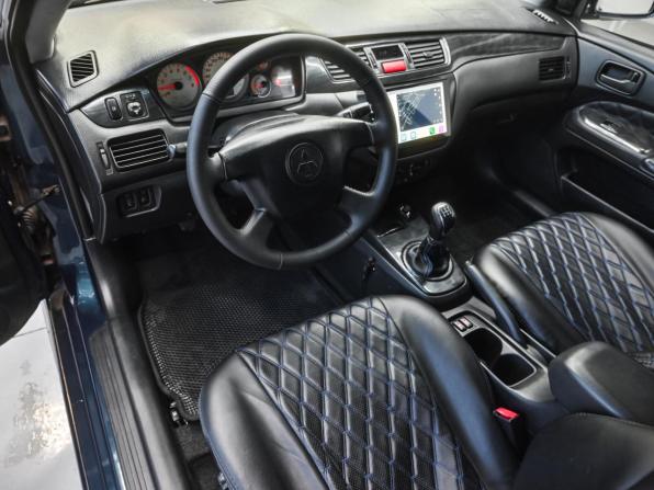Mitsubishi Lancer IX Рестайлинг с пробегом 2005 года, цена 689 000 рублей, 311254 км, седан, Автокод Объявления