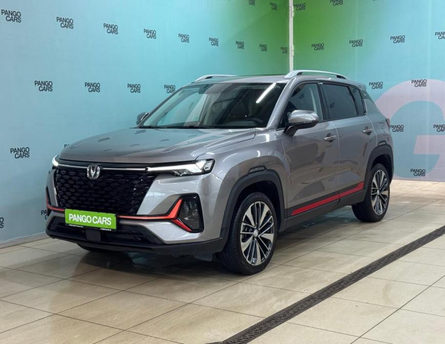 Changan CS35 Plus I Рестайлинг Набережные Челны  - изображение 1