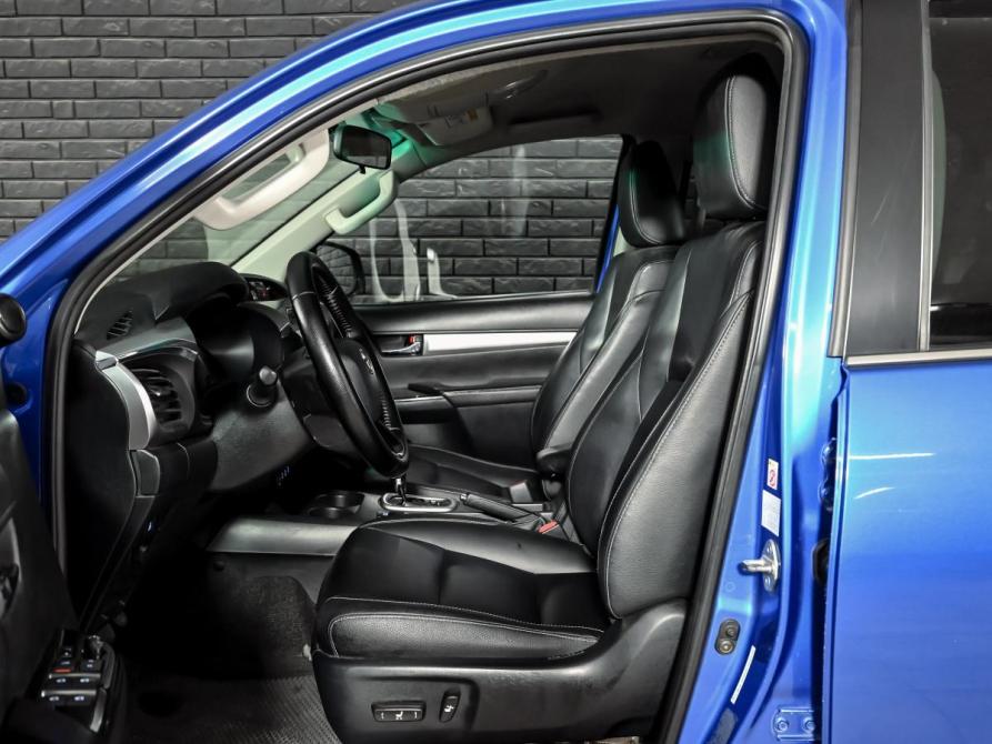 Toyota Hilux VIII Екатеринбург  - изображение 10