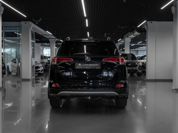 Toyota RAV4 IV (XA40) Рестайлинг с пробегом 2019 года, цена 3 140 000 рублей, 80217 км, внедорожник, Автокод Объявления