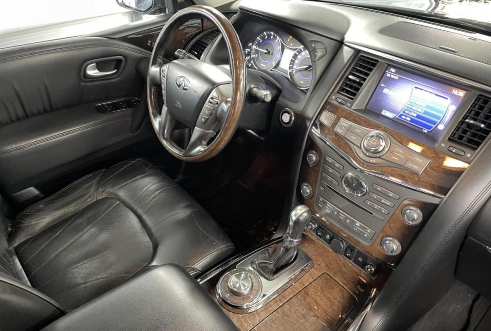 Infiniti QX56 II Иваново  - изображение 11