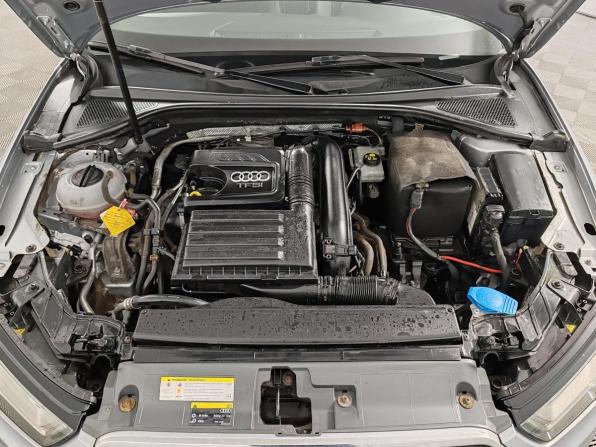 Audi A3 III (8V) с пробегом 2015 года, цена 1 575 000 рублей, 105735 км, седан, Автокод Объявления