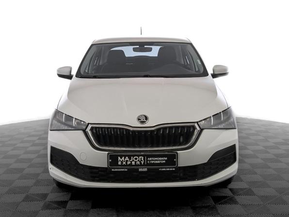 Skoda Rapid II с пробегом 2021 года, цена 1 225 000 рублей, 216592 км, лифтбек, Автокод Объявления