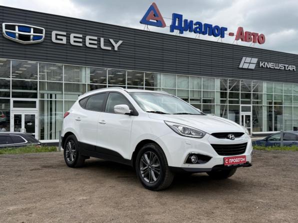 Hyundai ix35 I Рестайлинг с пробегом 2014 года, цена 1 160 000 рублей, 194100 км, внедорожник, Автокод Объявления