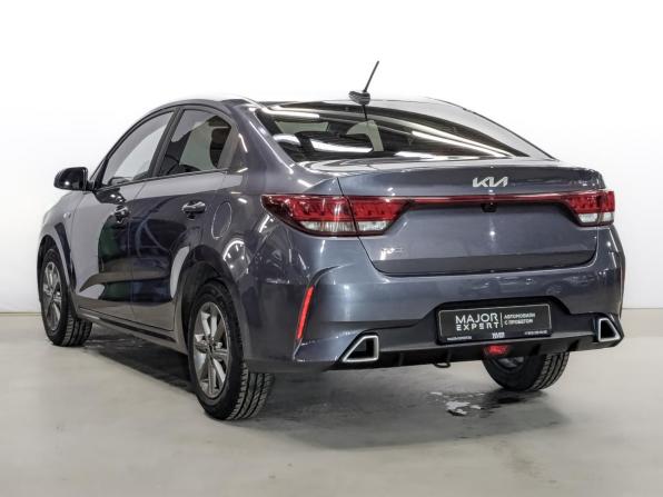 Kia Rio IV Рестайлинг с пробегом 2022 года, цена 1 950 000 рублей, 16377 км, седан, Автокод Объявления