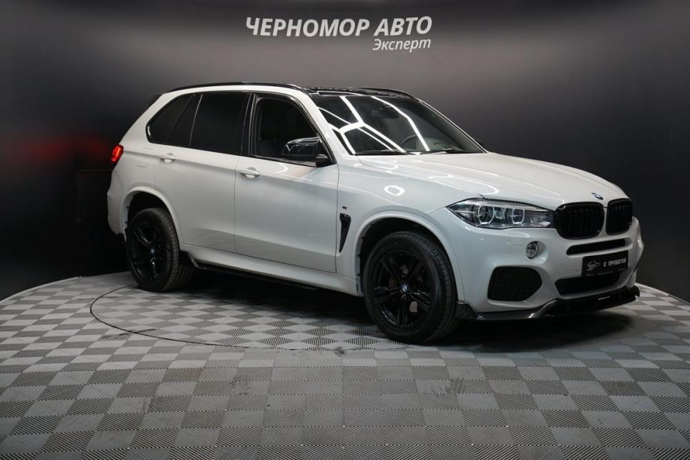 BMW X5 III (F15) Крым  - изображение 7