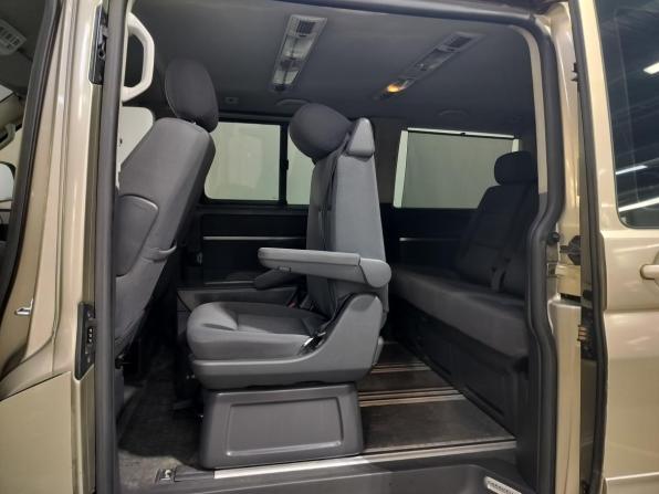 Volkswagen Multivan T5 с пробегом 2007 года, цена 1 200 000 рублей, 416250 км, минивэн, Автокод Объявления