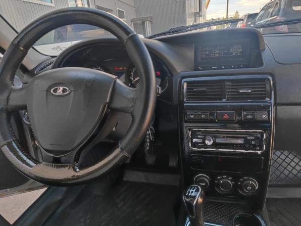 Lada (ВАЗ) Priora I Рестайлинг с пробегом 2014 года, цена 455 000 рублей, 213000 км, седан, Автокод Объявления