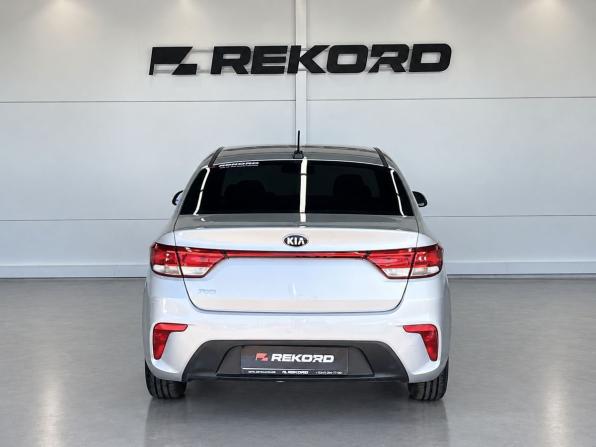 Kia Rio IV с пробегом 2019 года, цена 1 119 000 рублей, 80000 км, седан, Автокод Объявления