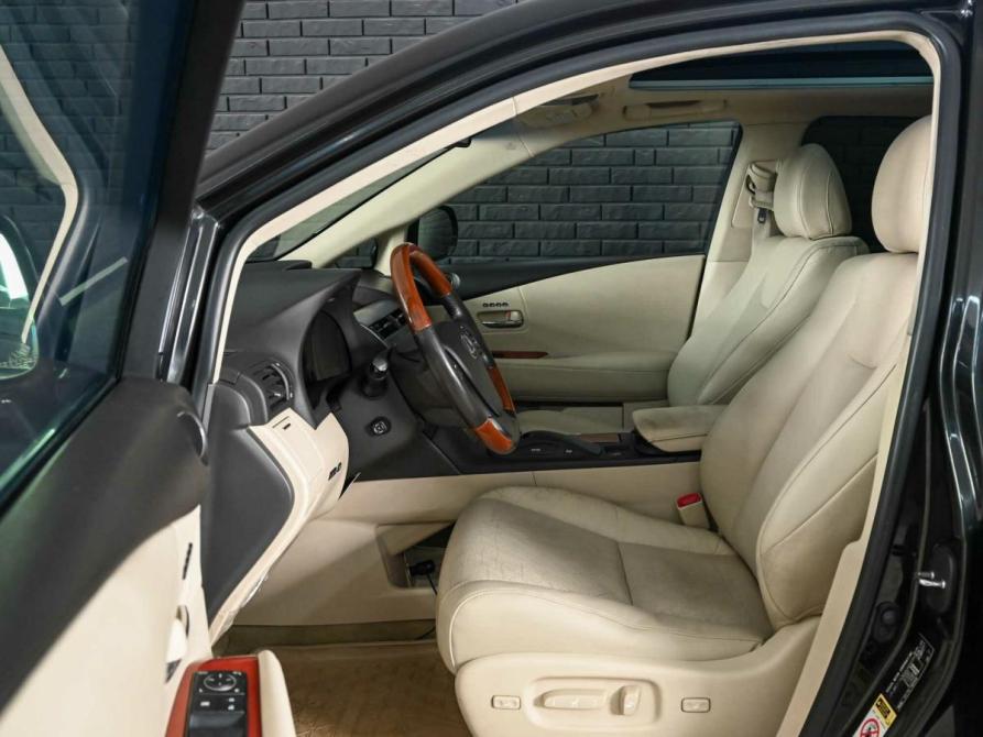 Lexus RX III Екатеринбург  - изображение 10