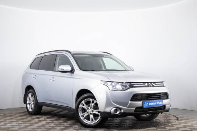 Mitsubishi Outlander III с пробегом 2013 года, цена 1 299 000 рублей, 230000 км, внедорожник, Автокод Объявления