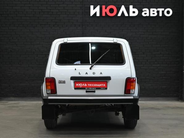 Lada (ВАЗ) Niva Legend с пробегом 2026 года, цена 1 060 000 рублей, 6251 км, внедорожник, Автокод Объявления