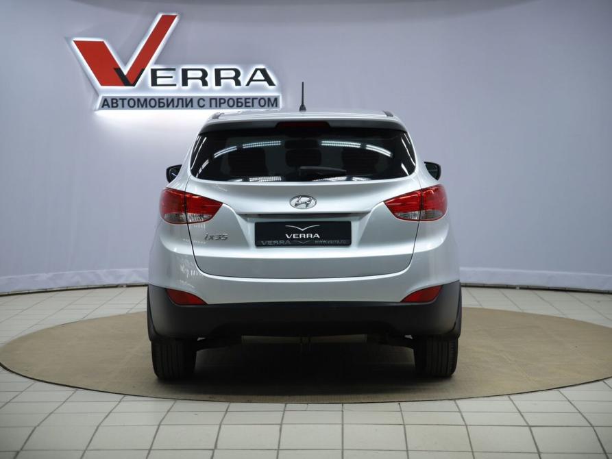 Hyundai ix35 I Рестайлинг Уфа  - изображение 6