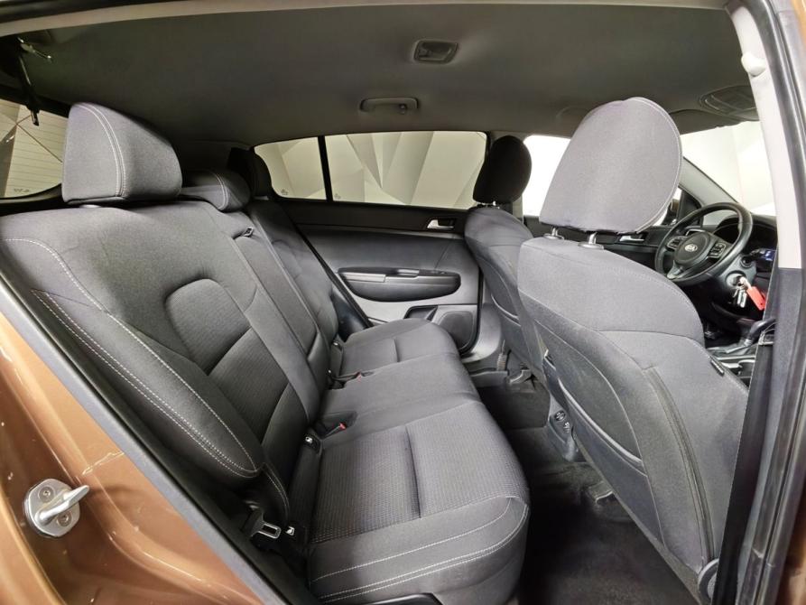 Kia Sportage IV Москва  - изображение 16