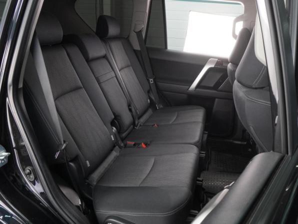 Toyota Land Cruiser Prado 150 Series Рестайлинг 3 с пробегом 2021 года, цена 4 664 000 рублей, 140196 км, внедорожник, Автокод Объявления