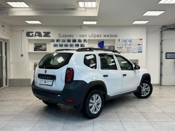 Renault Duster I Рестайлинг с пробегом 2019 года, цена 1 055 000 рублей, 155000 км, внедорожник, Автокод Объявления