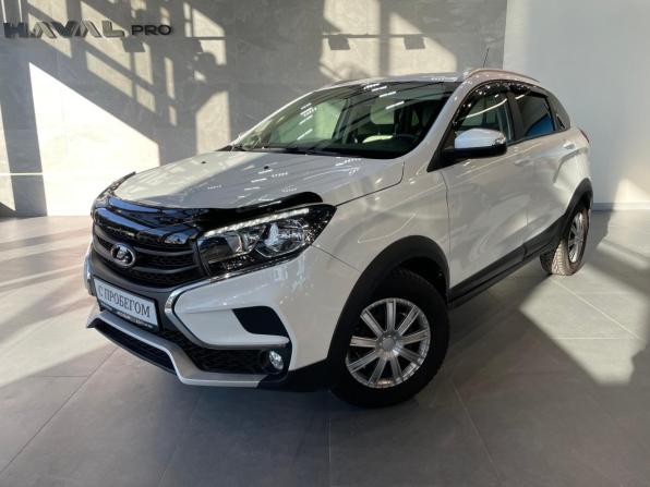 Lada (ВАЗ) XRAY I с пробегом 2021 года, цена 1 298 100 рублей, 49524 км, хэтчбек, Автокод Объявления