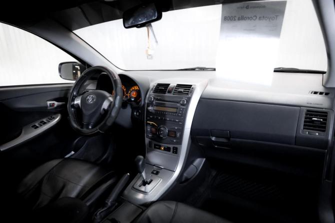 Toyota Corolla X (E140 E150) с пробегом 2008 года, цена 899 000 рублей, 191000 км, седан, Автокод Объявления