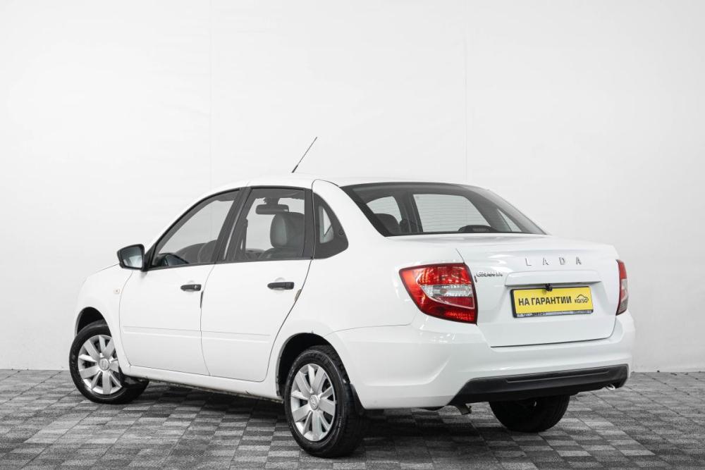 Lada (ВАЗ) Granta I Рестайлинг Кемерово  - изображение 5