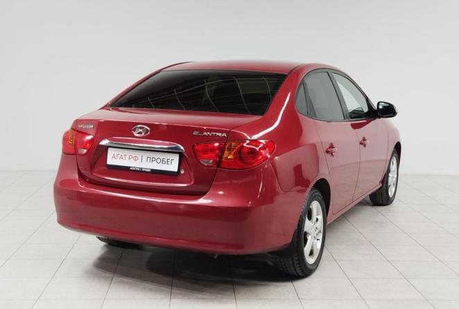 Hyundai Elantra IV (HD) с пробегом 2010 года, цена 720 000 рублей, 158132 км, седан, Автокод Объявления