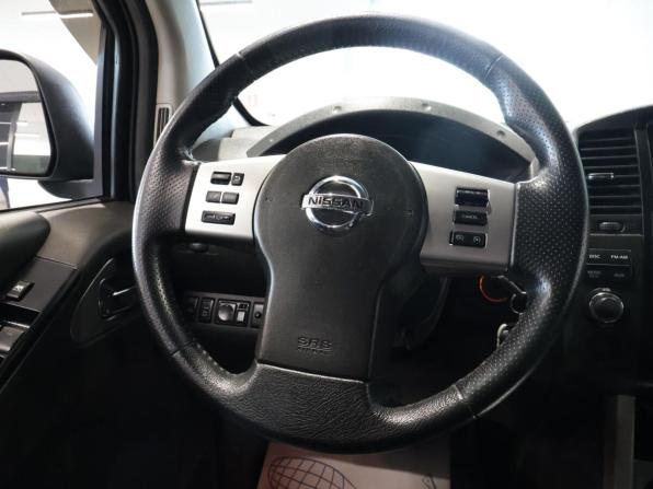 Nissan Navara (Frontier) III (D40) Рестайлинг с пробегом 2012 года, цена 1 548 600 рублей, 200403 км, offers.body_type.unknown, Автокод Объявления