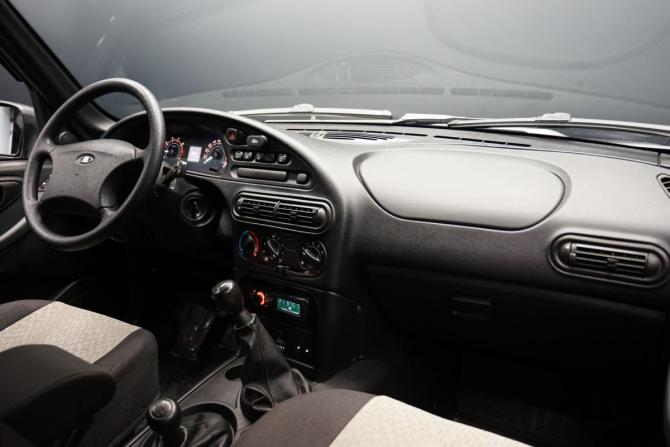 Lada (ВАЗ) Niva Travel I с пробегом 2024 года, цена 1 155 000 рублей, 27000 км, внедорожник, Автокод Объявления