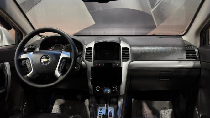 Chevrolet Captiva I с пробегом 2007 года, цена 770 000 рублей, 238486 км, внедорожник, Автокод Объявления