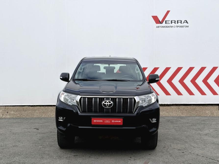 Toyota Land Cruiser Prado 150 Series Рестайлинг 3 Пермь  - изображение 6