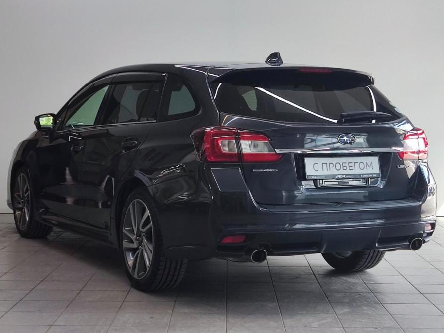 Subaru Levorg I Барнаул  - изображение 8