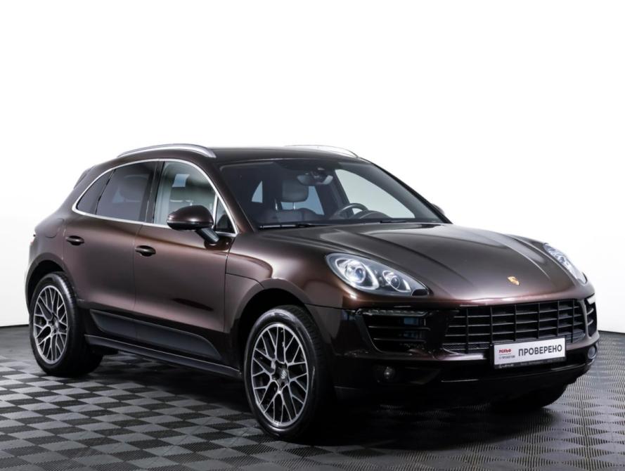 Porsche Macan I Москва  - изображение 3