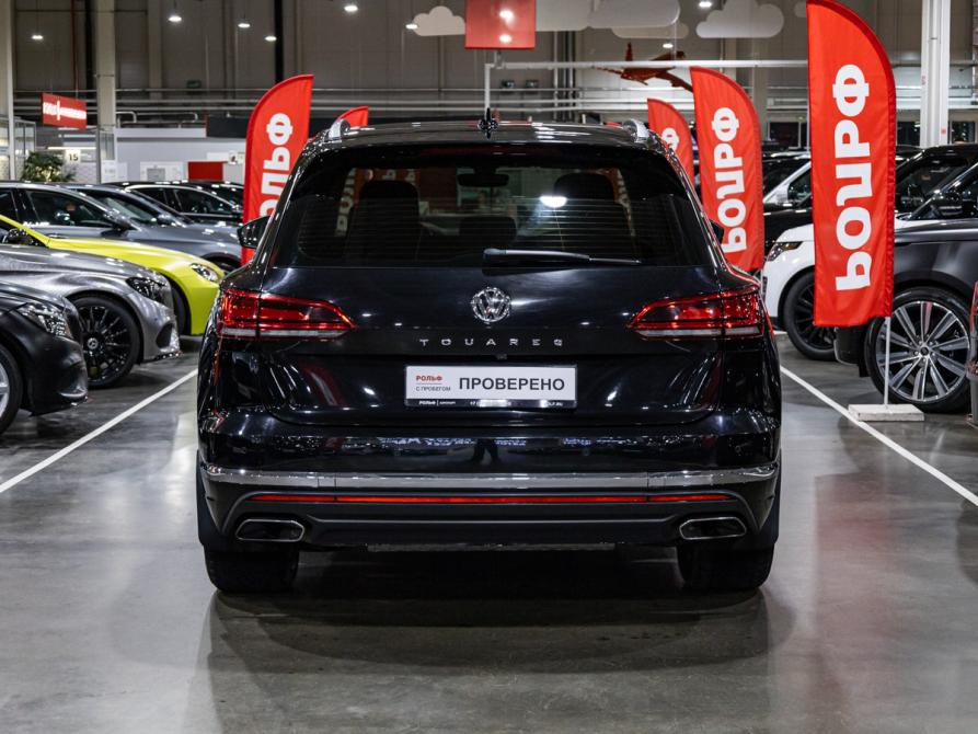 Volkswagen Touareg III Санкт-Петербург  - изображение 8