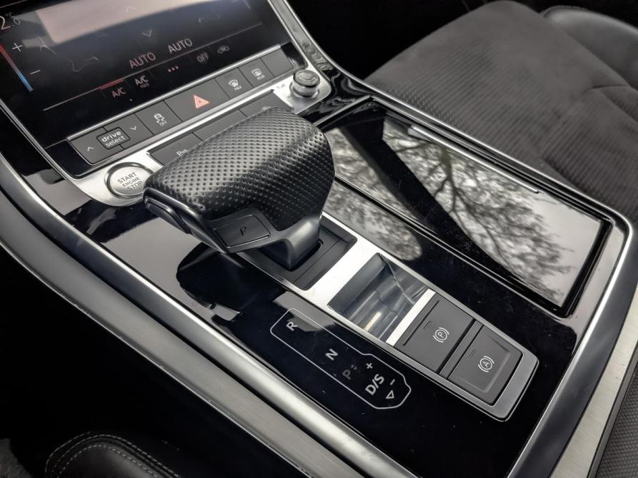 Audi Q8 I (4M) Москва  - изображение 26