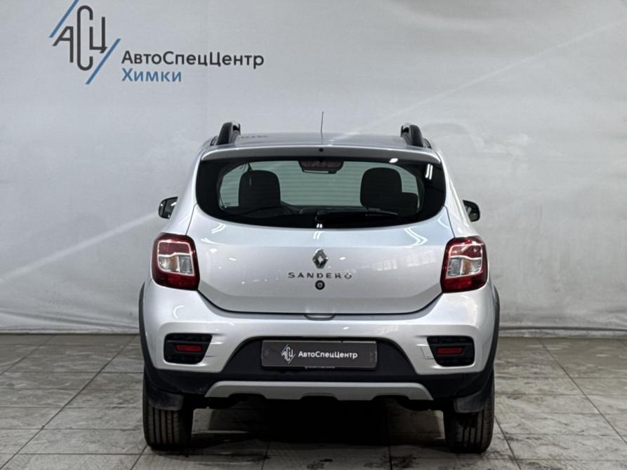 Renault Sandero II Рестайлинг Химки  - изображение 8