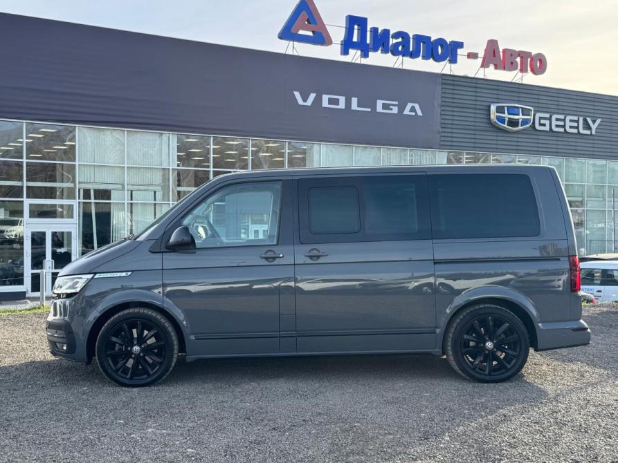 Volkswagen Multivan T6 Рестайлинг Набережные Челны  - изображение 2