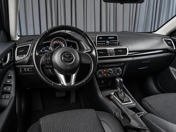 Mazda 3 III (BM) с пробегом 2014 года, цена 1 339 000 рублей, 118063 км, седан, Автокод Объявления