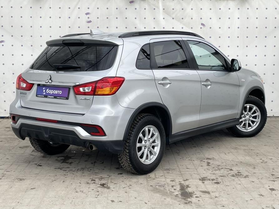 Mitsubishi ASX I Рестайлинг 2 Тамбов  - изображение 4
