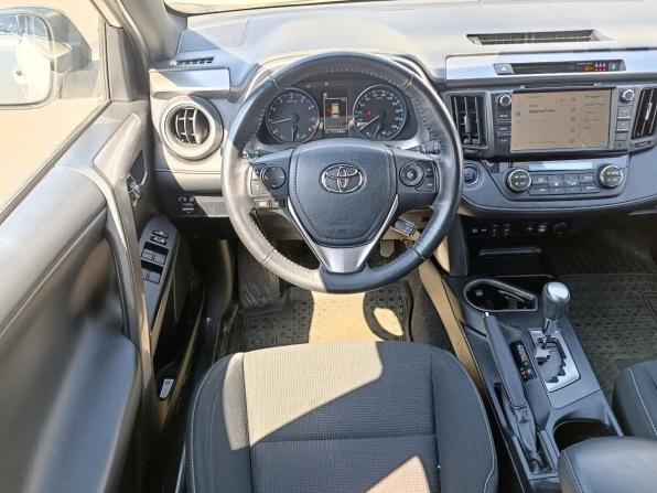 Toyota RAV4 IV (XA40) Рестайлинг с пробегом 2019 года, цена 2 599 000 рублей, 111156 км, внедорожник, Автокод Объявления