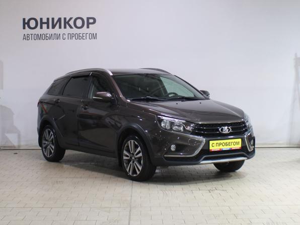 Lada (ВАЗ) Vesta I с пробегом 2021 года, цена 1 289 000 рублей, 57676 км, универсал, Автокод Объявления