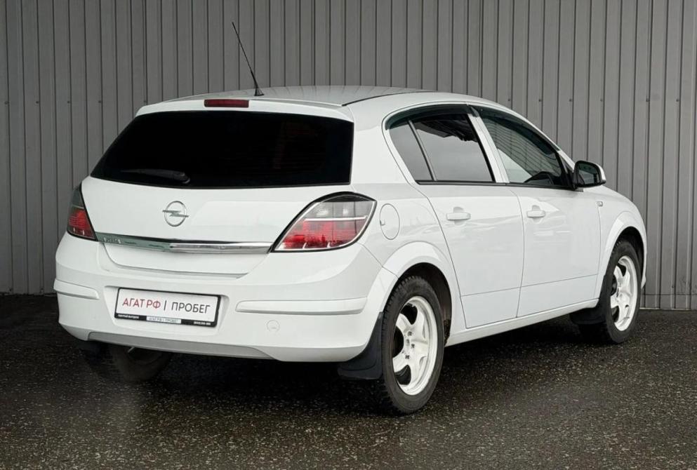 Opel Astra H Рестайлинг Киров  - изображение 5
