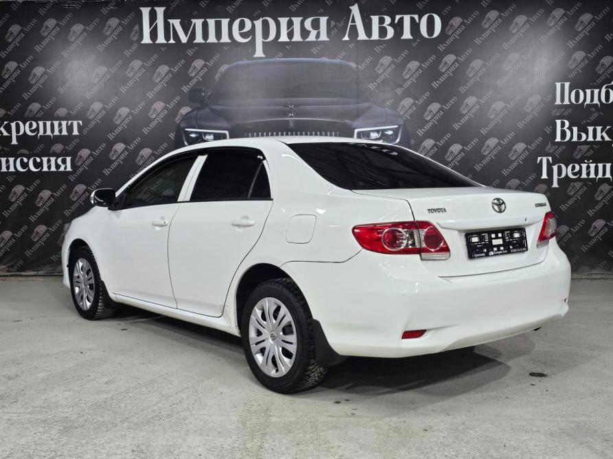 Toyota Corolla X (E140 E150) Рестайлинг Краснодар  - изображение 6
