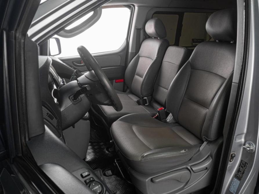 Hyundai Grand Starex I Тюмень  - изображение 11