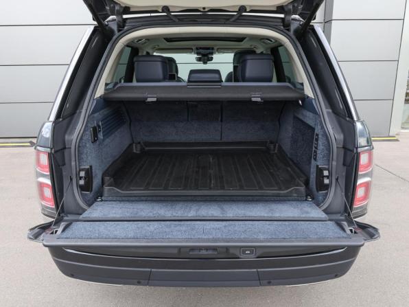 Land Rover Range Rover IV Рестайлинг с пробегом 2020 года, цена 7 298 000 рублей, 128898 км, внедорожник, Автокод Объявления