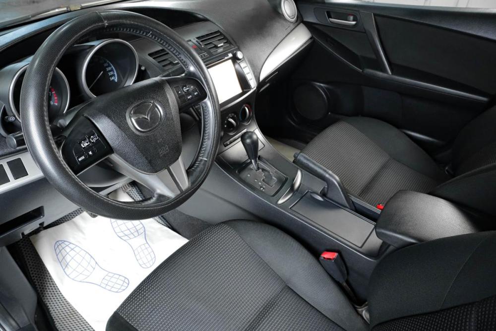 Mazda 3 II (BL) Рестайлинг Тюмень  - изображение 8