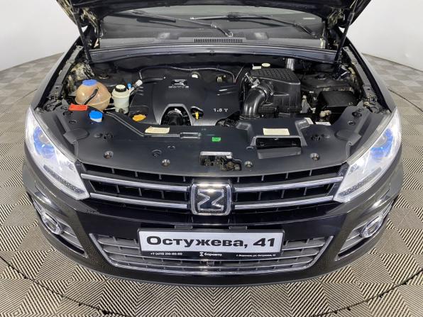 Zotye T600 с пробегом 2017 года, цена 919 000 рублей, 77166 км, внедорожник, Автокод Объявления