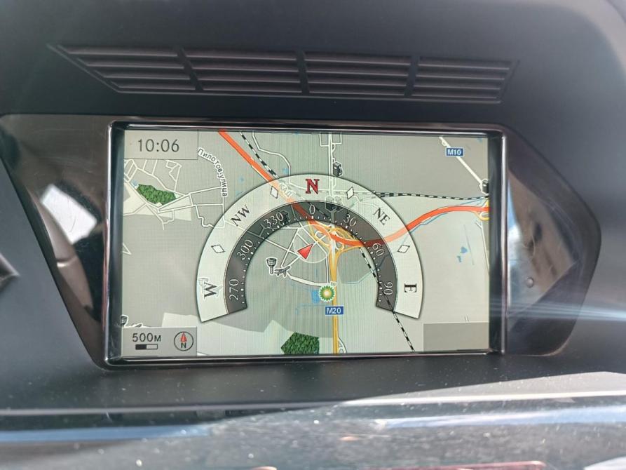 Mercedes-Benz GLK-Класс I (X204) Рестайлинг Санкт-Петербург  - изображение 13