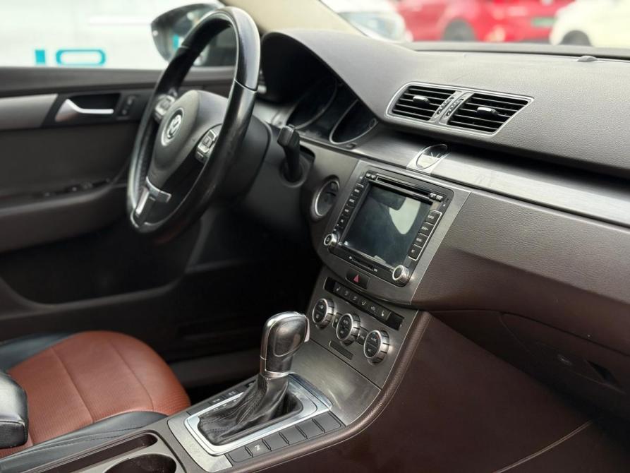Volkswagen Passat B7 Череповец  - изображение 14