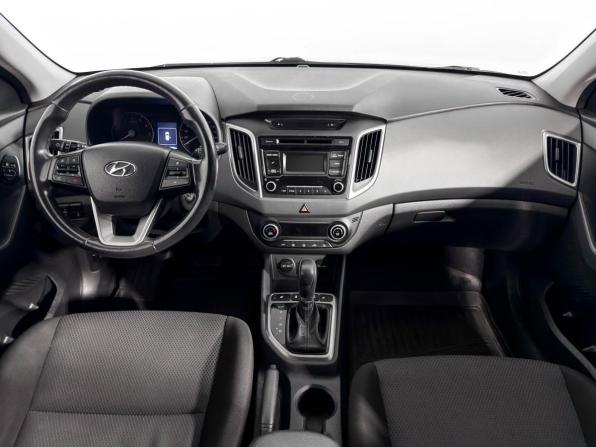 Hyundai Creta I с пробегом 2017 года, цена 1 390 000 рублей, 218888 км, внедорожник, Автокод Объявления